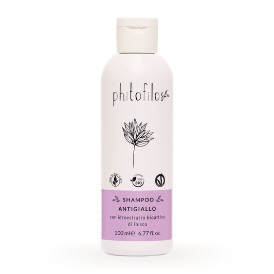 Shampoo Antigiallo 200ml