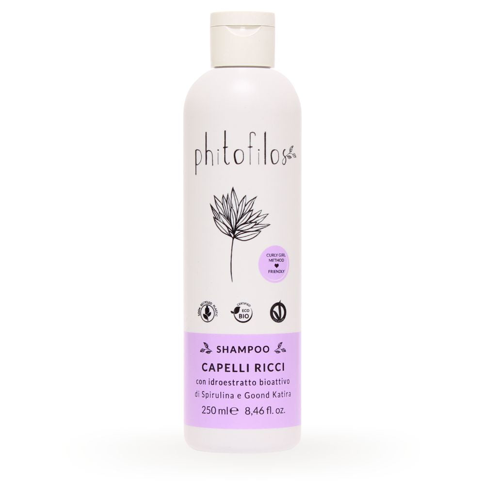 Shampoo Capelli Ricci 250ml