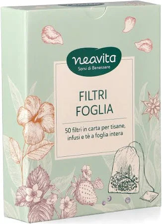 Filtri Foglia 50 filtri