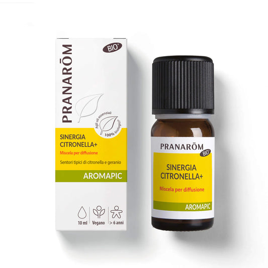 Sinergia Citronella+ - Bio 10ml