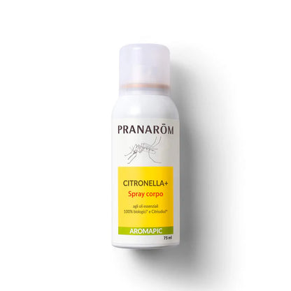 Spray corpo Citronella+ Bio 75ml