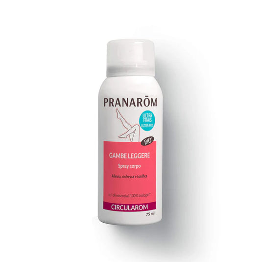 Spray  gambe leggere Bio 75ml