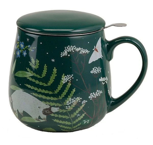 Infusiera Neavita Bosco Incantato Verde